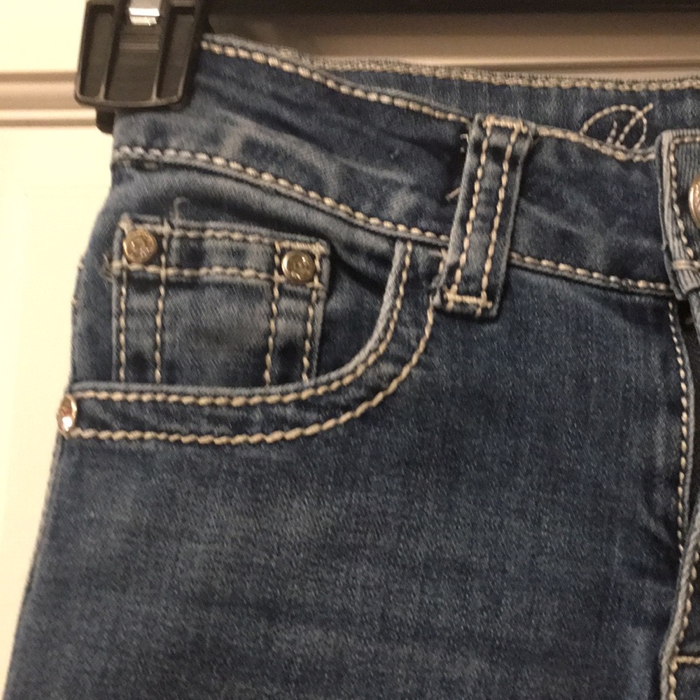 Rodeo Girl Jeans - size 6X - Picture 7 of 10